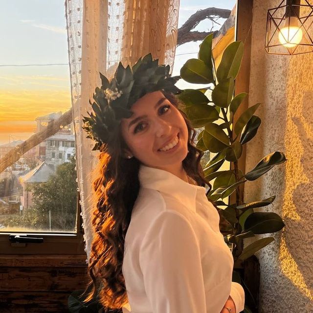 Elisabetta Calabria, logopedista Genova