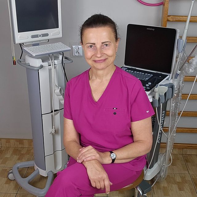 Gabriela Ratajska, fizjoterapeuta Koluszki