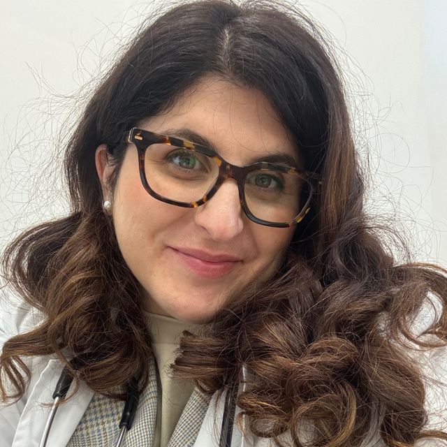 Martina Gentile, reumatologo Terni