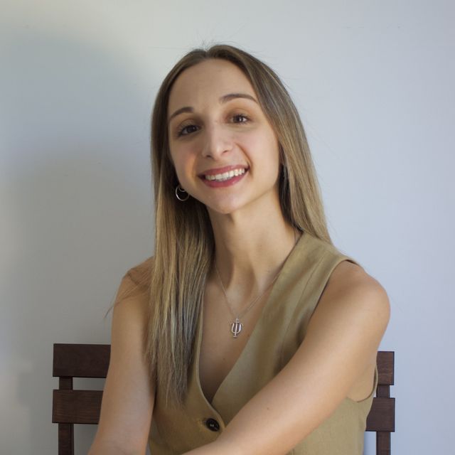 Saray Gimenez Benavent, Psicólogo Xàtiva