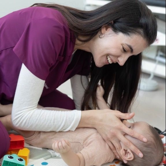 Martina Citroni, osteopata Gorle