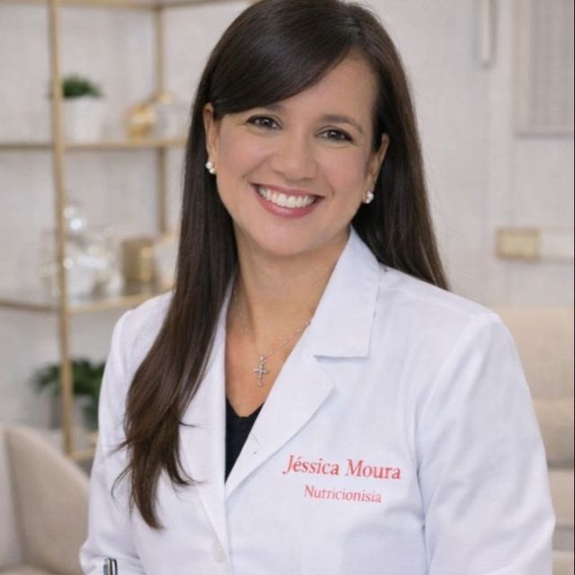 Jéssica Oliveira, Nutricionista Porto