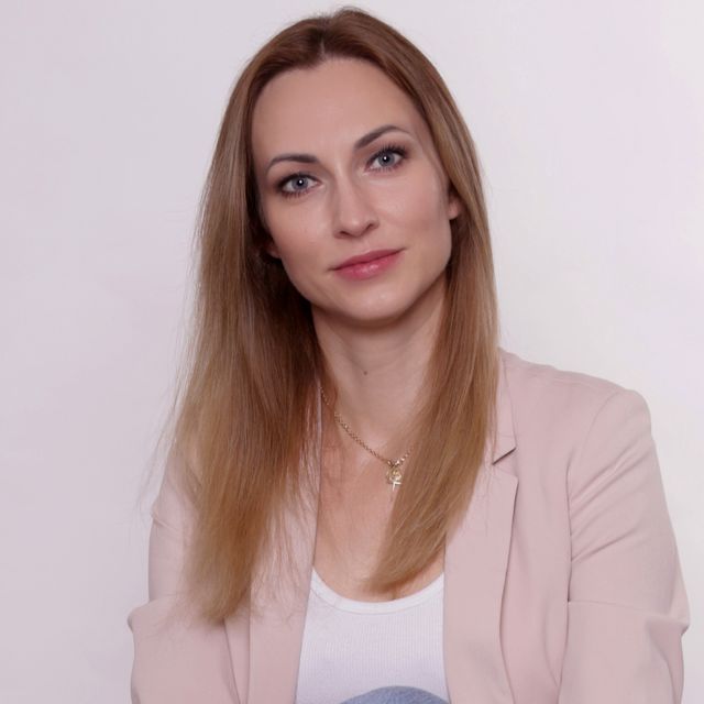 Joanna Fatz, psycholog Warszawa