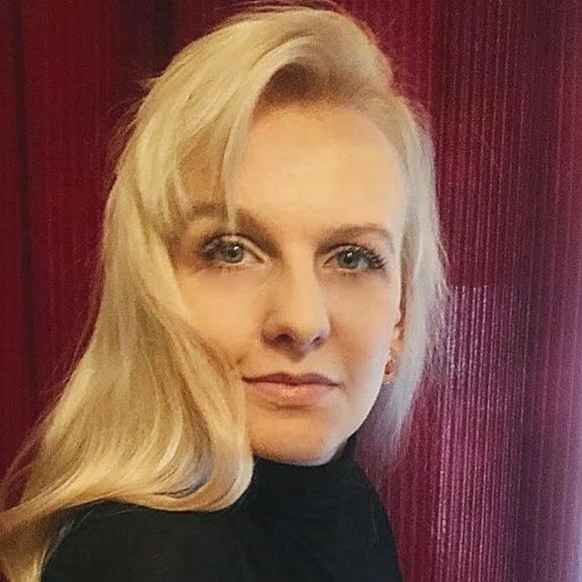 Sandra Aniszewska, psycholog Warszawa