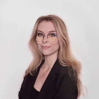 Powiększ obraz: Alicja Gacek, psycholog Myślenice