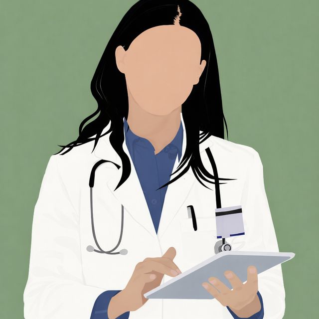 Federica De Santis, medico di medicina generale Vietri sul Mare