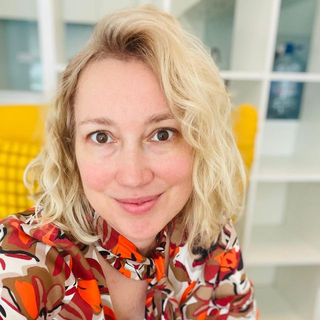 Agata Cołoszyńska, psycholog Warszawa