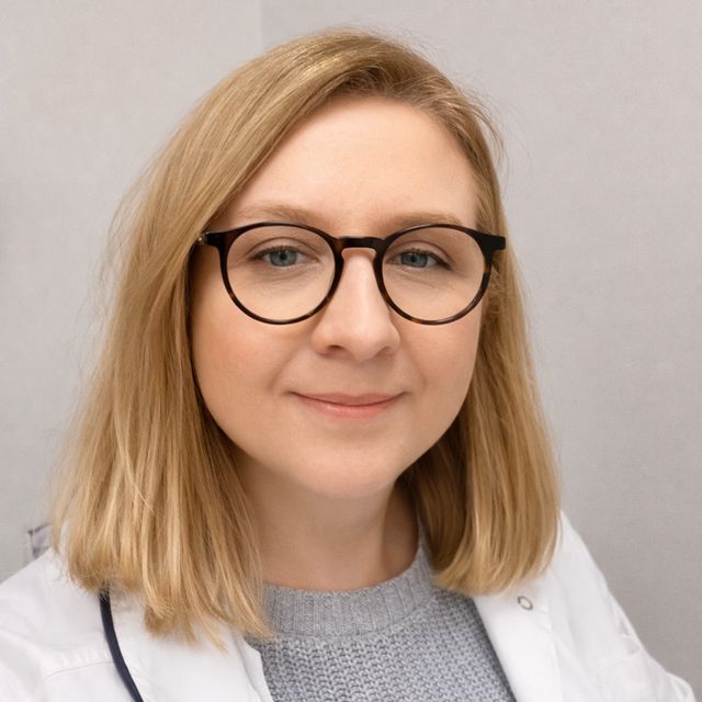 Justyna Wojtera, ginekolog Łódź