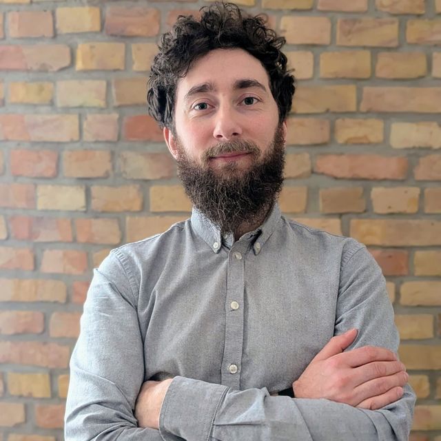 Mateusz Lewandowski, psycholog Szczecin