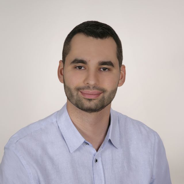 Dawid Świerczek, psycholog Brzeg