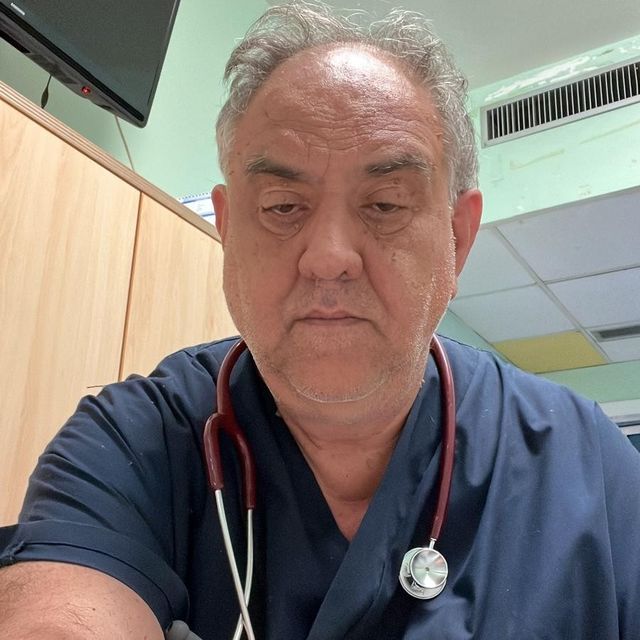 Bruno Laganà, pneumologo Casoria