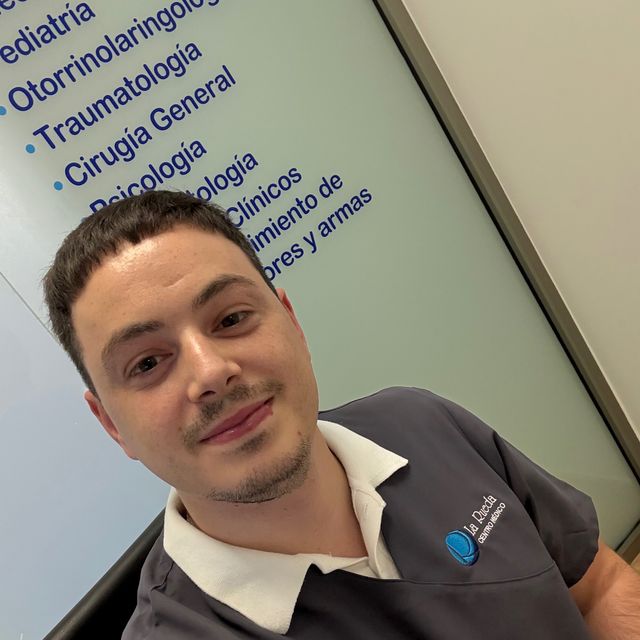 Alejandro García García, Psicólogo Murcia