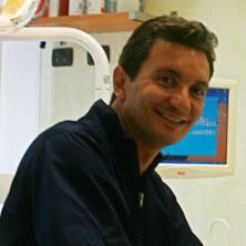 Rodolfo Piccolo, dentista Casteggio