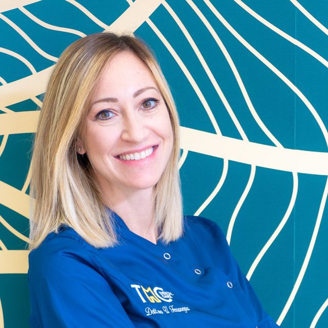 Valentina Terranegra, igienista dentale Roma