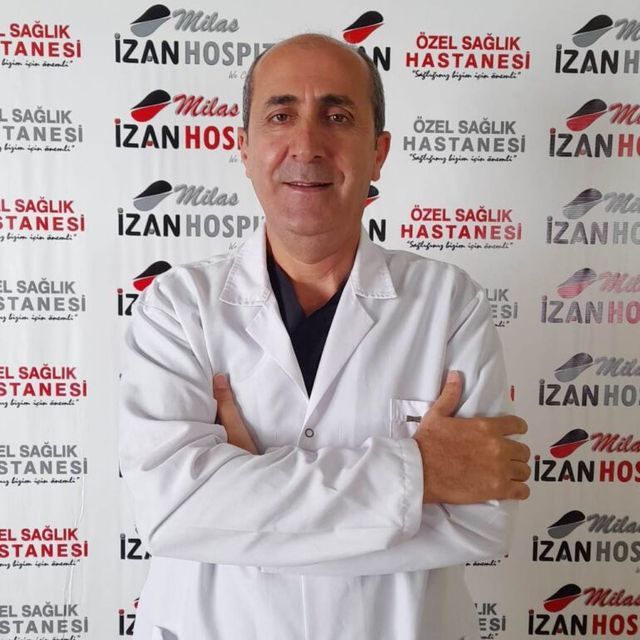 Abdulillah Yıldırım, Göz Hastalıkları Milas