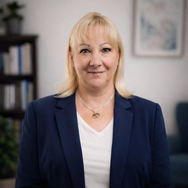 Katarzyna Jaszewska Piotrowska, psychoterapeuta Świdnica