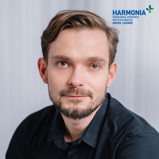Piotr Jędrkowiak, psycholog Gdańsk