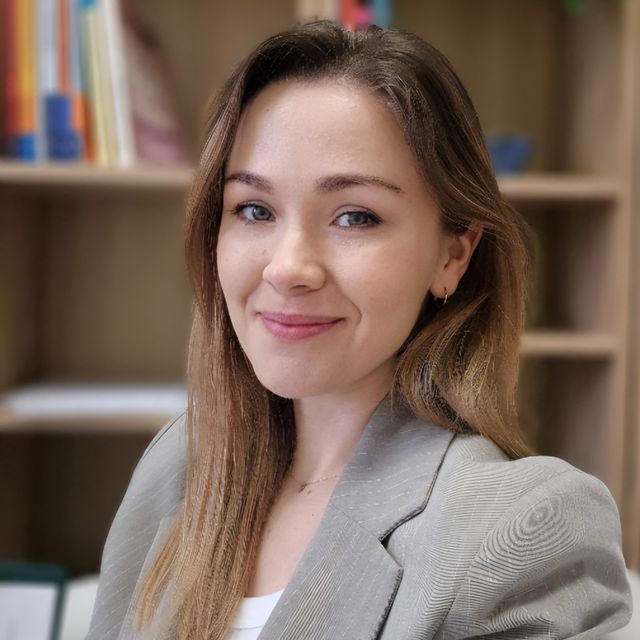 Julia Gniewczyńska, psychoterapeuta Zielona Góra