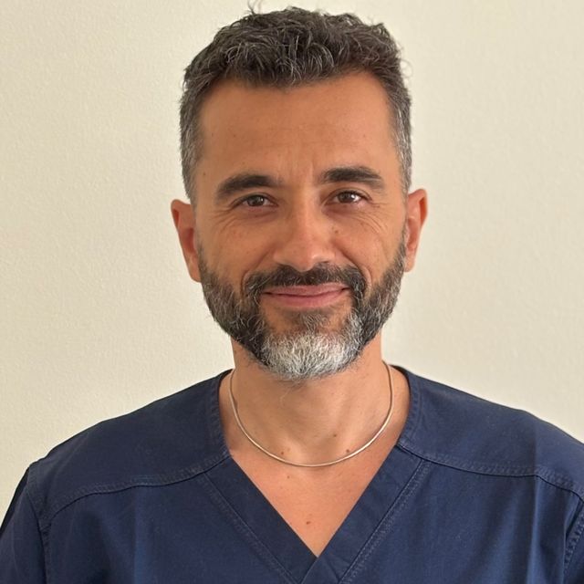 Christian Tito, dentista Torino