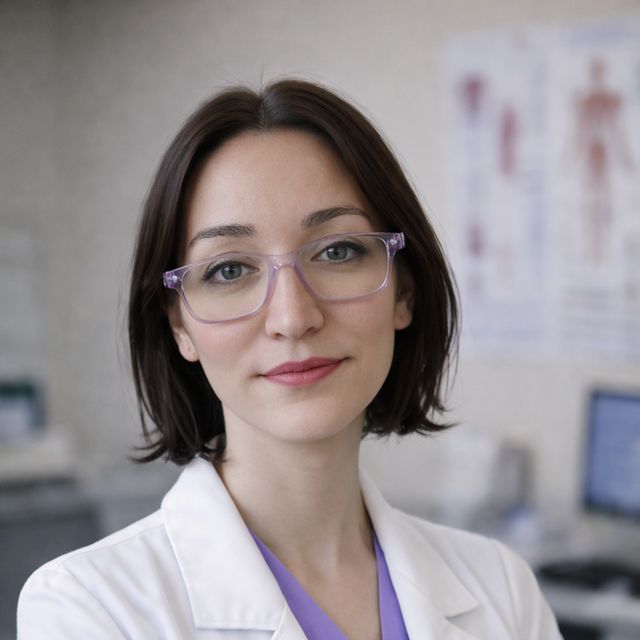 Seda Duygu Demirçelik, Kadın Hastalıkları Ve Doğum Nilüfer