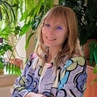 Powiększ obraz: Aleksandra Czarnota-Mazur, psychoterapeuta Kraków