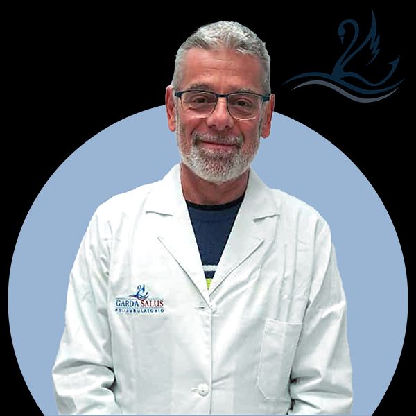 Paolo Ceruti, pneumologo Desenzano del Garda