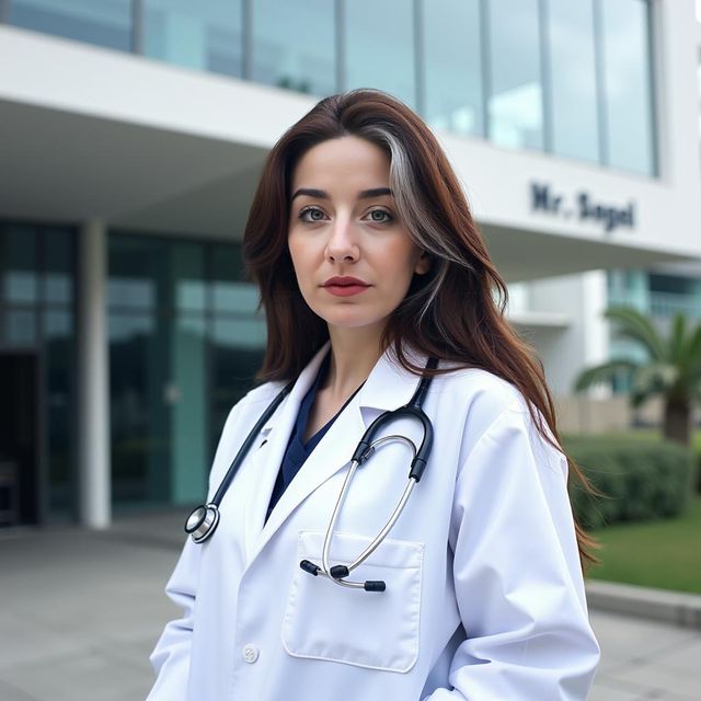 Paola Esposito, medico estetico Salerno