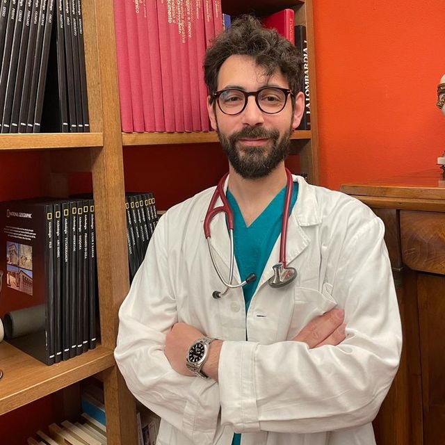 Giacomo Faden, cardiologo Nogarole Rocca