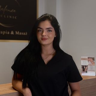Powiększ obraz: Kinga Biodrowicz, technik masażysta Rzeszów