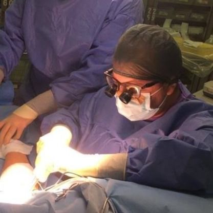 Angelo Disabato, chirurgo vascolare Calimera