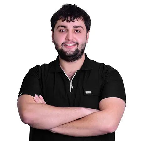 Baran Miraç Peker, Diş Hekimi Yeşilyurt