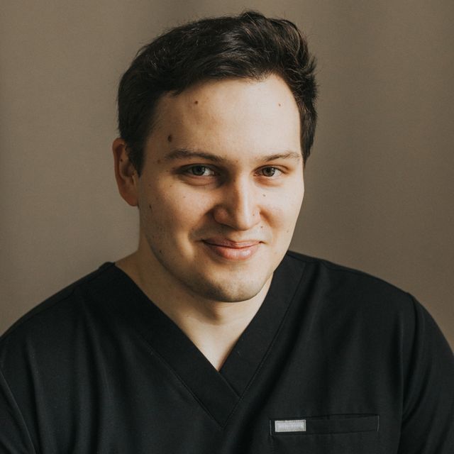 Maciej Lis, ultrasonografista Kraków