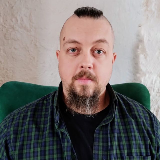 Eryk Węcek, psychoterapeuta Ełk