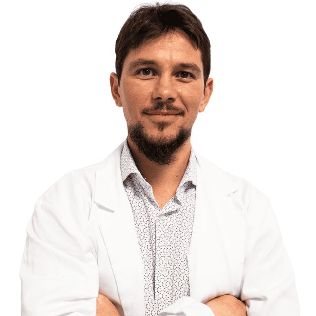 Diego Fernando Puebla, Médico general Las Palmas de Gran Canaria