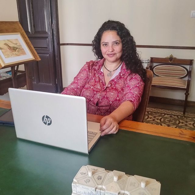 Zoraida Cabrera Fraga, Psicólogo Madrid