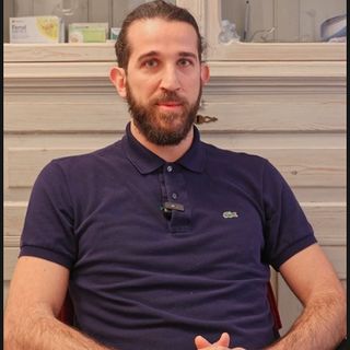 Ingrandire l'immagine: Emiliano Luzzi, osteopata Trento