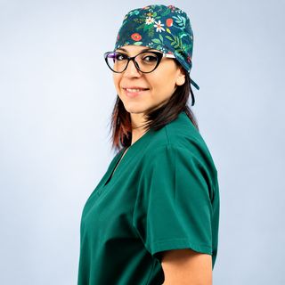 Antonella Ruggiero, dentista Fuscaldo