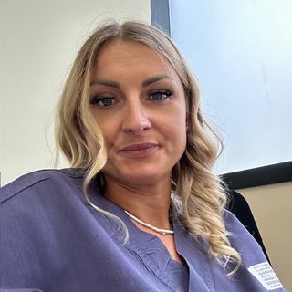 Dott.ssa Karolina Rogozinska