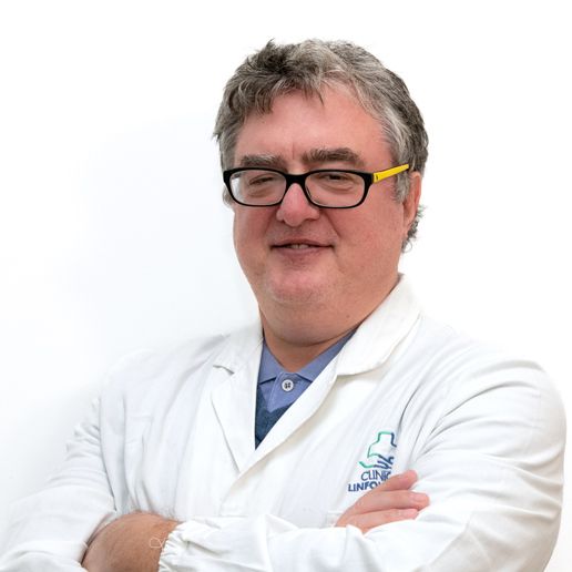 Marino Baldo, fisiatra Padova