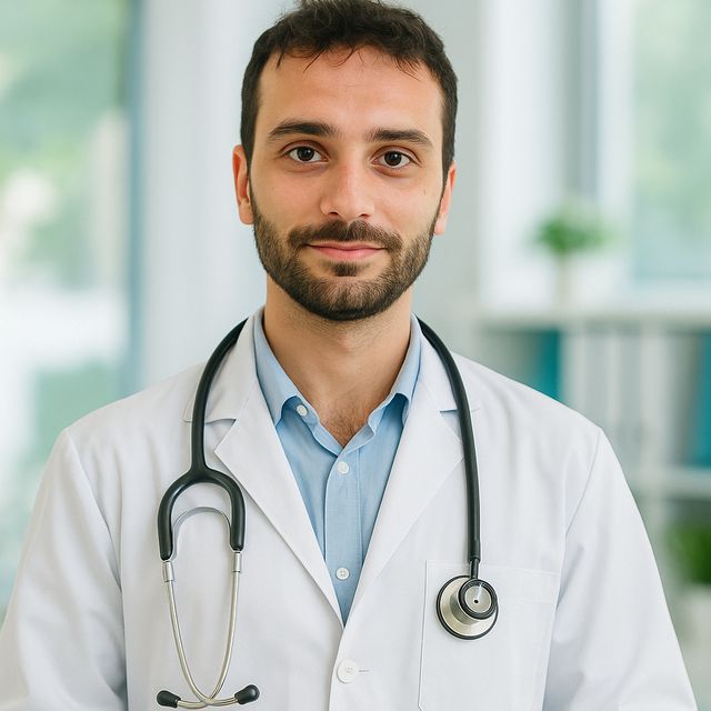Fernando De Angelis, gastroenterologo Velletri
