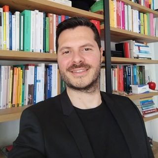 Ingrandire l'immagine: Vittorio Mangiameli, psicologo Napoli