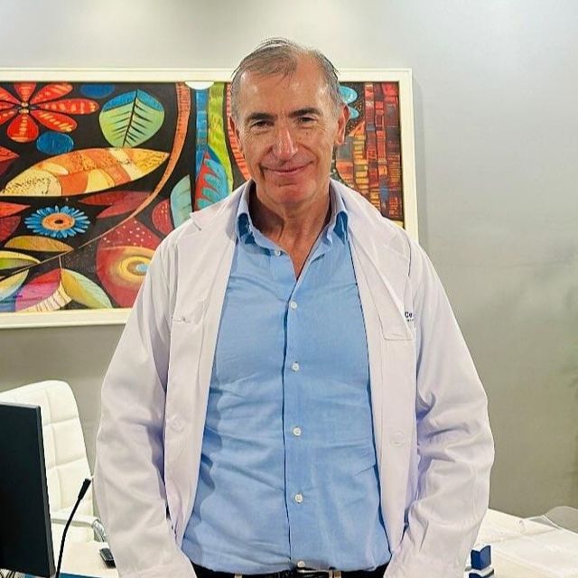 Massimo Soloperto, pneumologo Sava