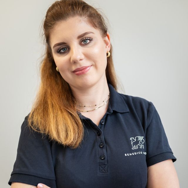 Joanna Karkusińska, fizjoterapeuta Gdańsk