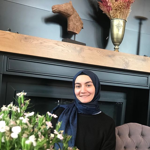 Hümeyra Yıldız, Psikoloji Kayseri