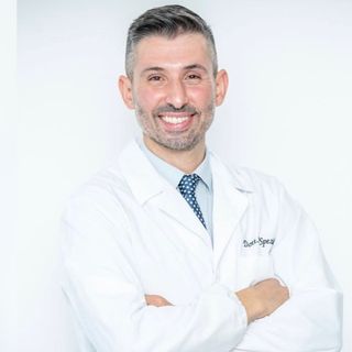 Andrea Speziali, ortopedico Perugia
