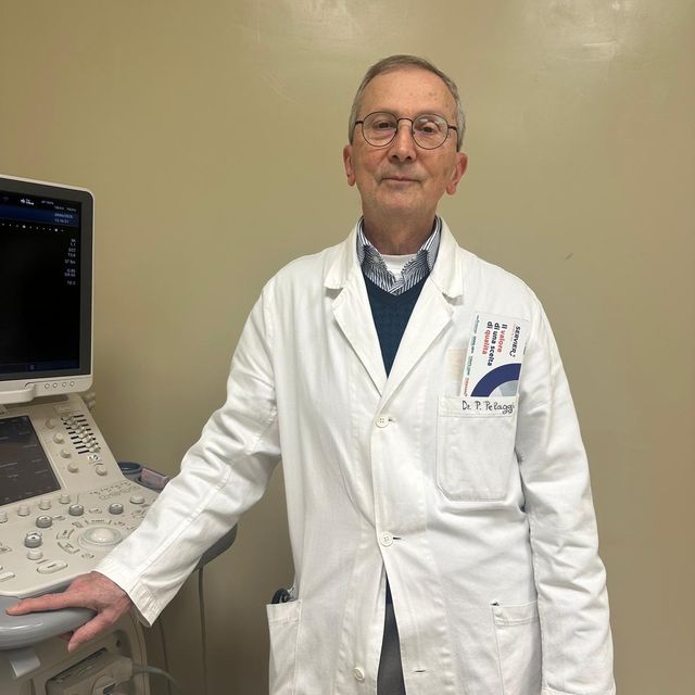 Pasquale Pelaggi, cardiologo Lamezia Terme