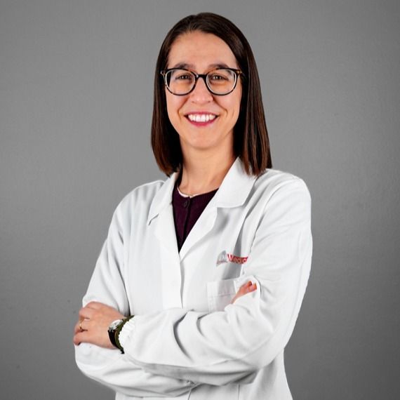 Francesca Calabrese, oculista Rubano