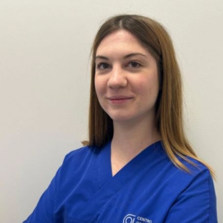 Alice Iannella, dentista Bernareggio