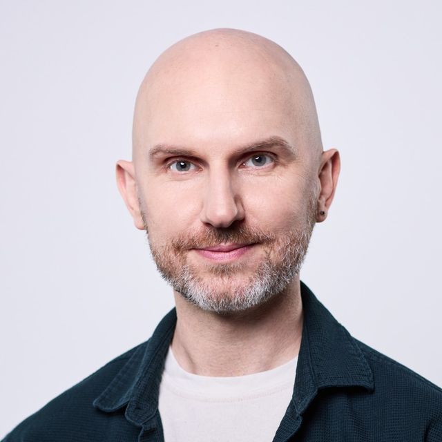 Adrian Gamoń, psychoterapeuta Kraków