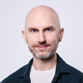 Powiększ obraz: Adrian Gamoń, psychoterapeuta Kraków